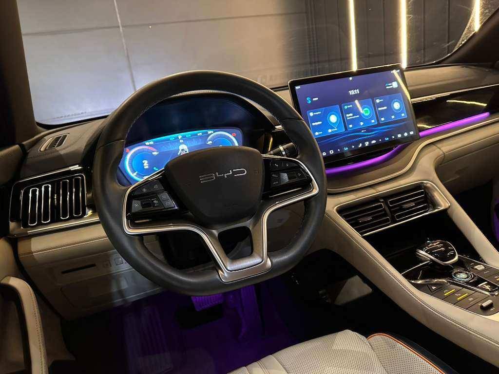 BYD Song Plus 1.5 16v aut. (hibrido)    2024