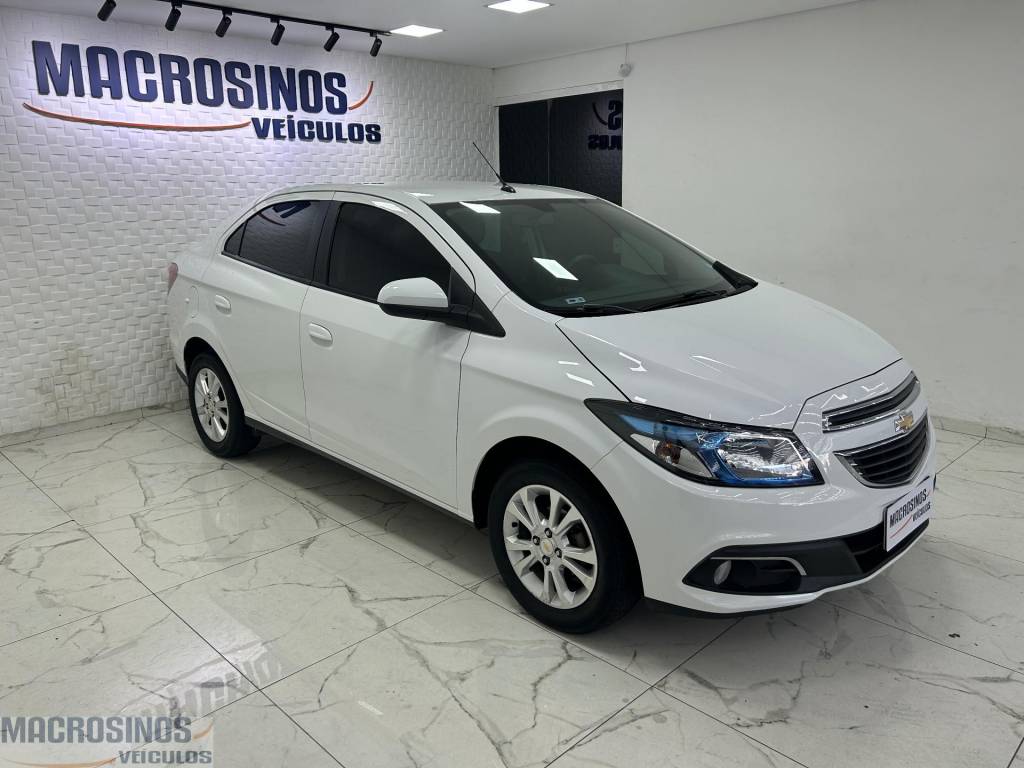 Chevrolet Prisma Sed. LTZ 1.4 8V FlexPower    2015