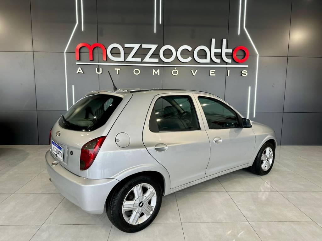 Chevrolet Celta 1.0 8v    2013