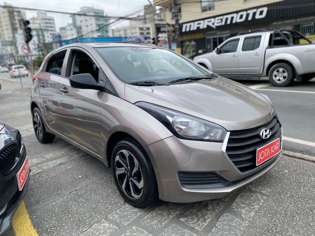 Hyundai HB20 1.0 COMFORT 12V FLEX 4P MANUAL    2018
