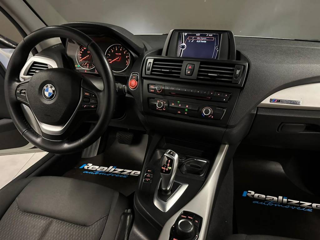 BMW 118i 1.6 full tb 170cv    2013