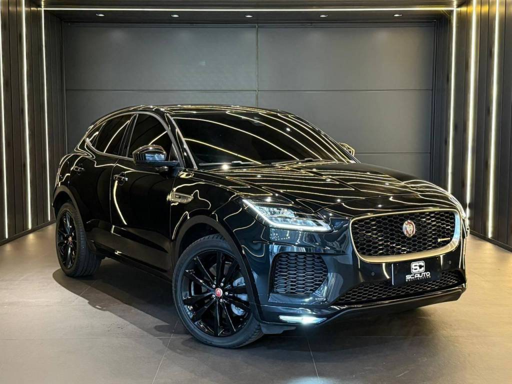 Jaguar E-Pace R-Dynamic S 2.0 AWD 249cv/ Flex    2019