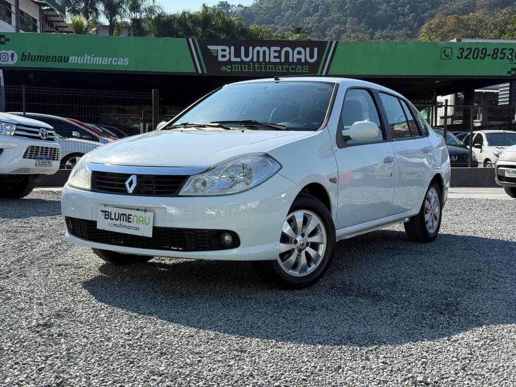 Renault Symbol /  PR1616V    2010