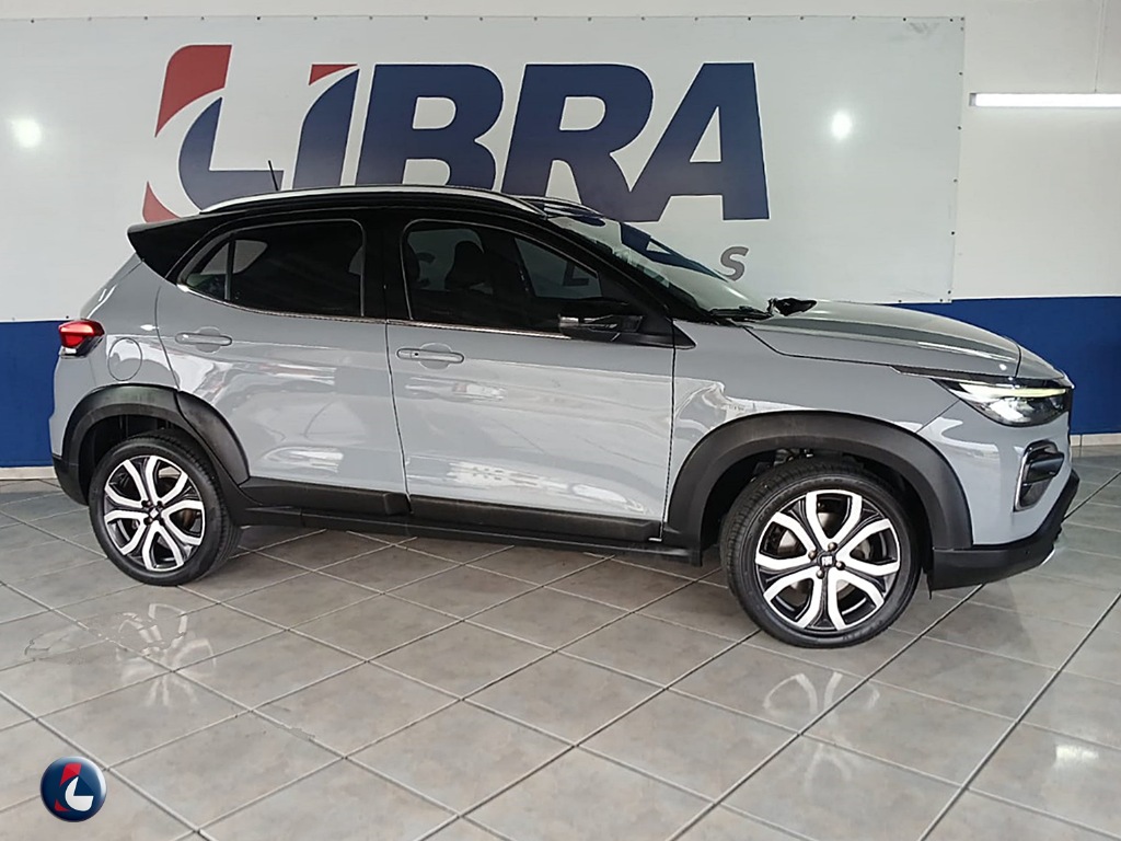 Fiat Pulse Impetus turbo 200    2023