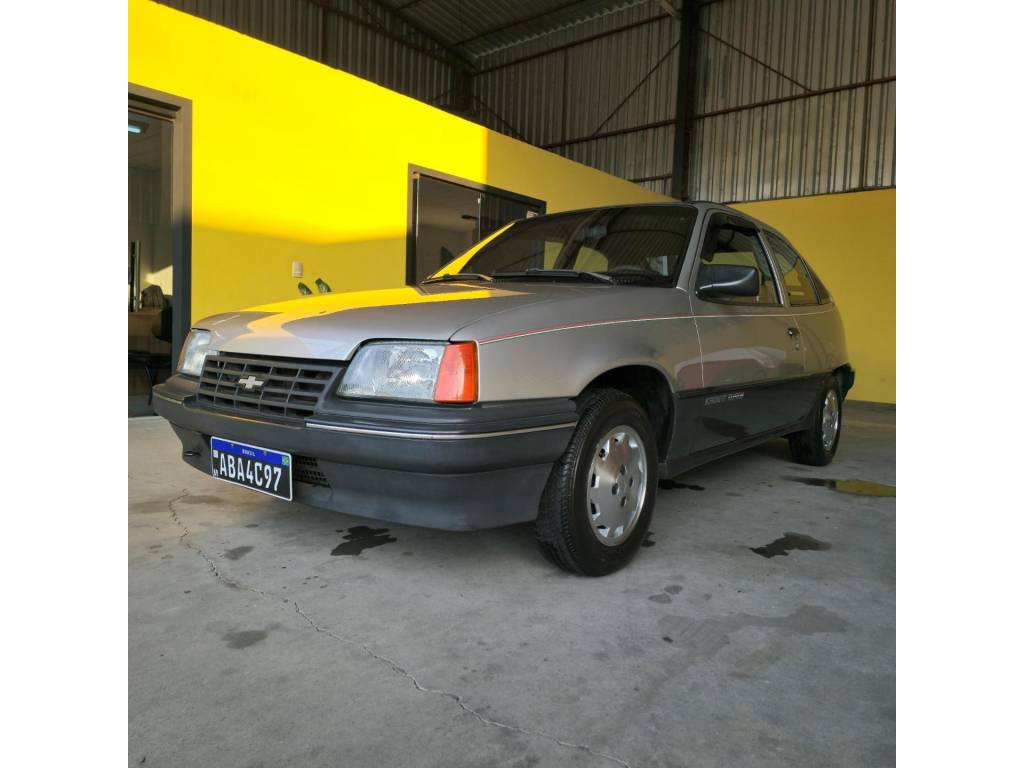 Chevrolet Kadett GL/SL/Lite/Turim 1.8    1991