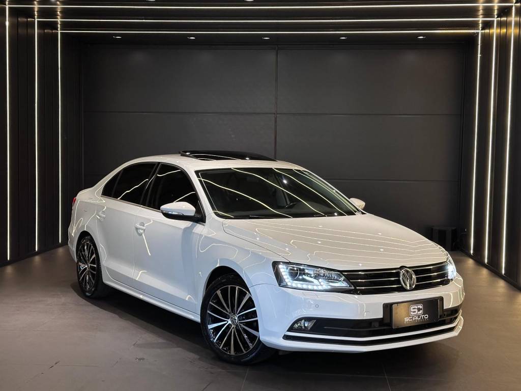 Volkswagen Jetta Highline 2.0 TSI 16V 4p Tiptronic    2018