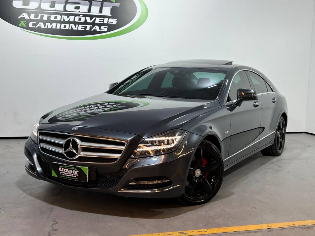 Mercedes Benz CLS 350 CGI 3.5 306cv Aut.    2012
