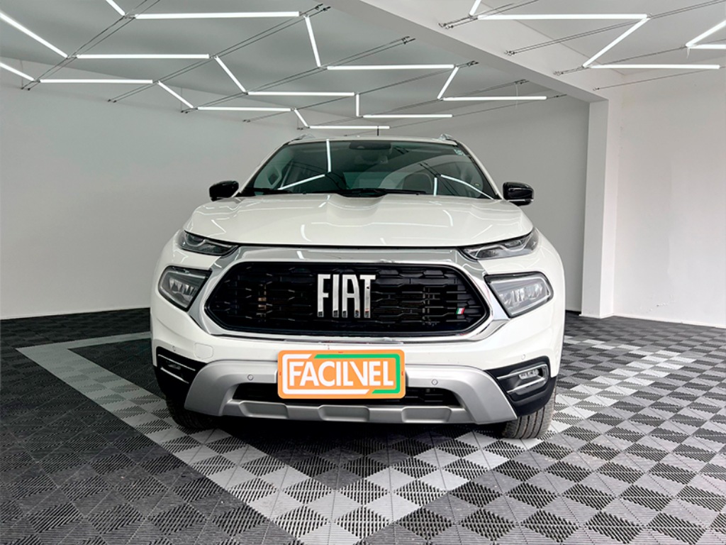Fiat Toro Volcano 4x2 t270 1.3 turbo aut. flex - sxc2e26    2025