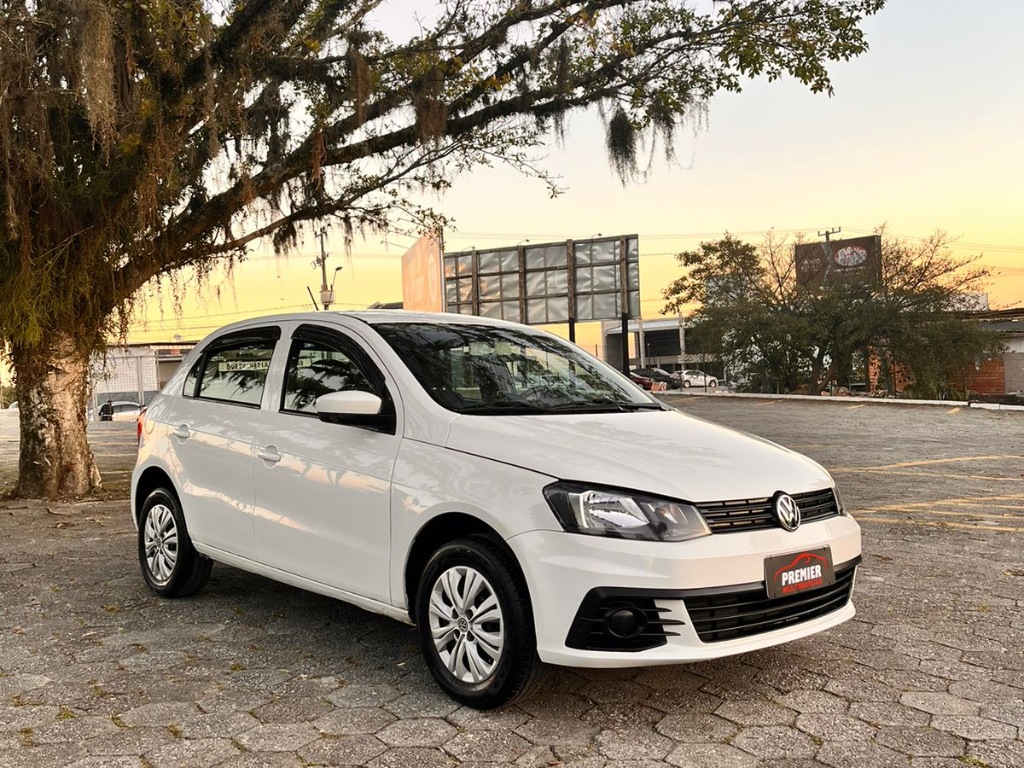 Volkswagen Gol Trendline 1.0 T.Flex 12V 5p    2018