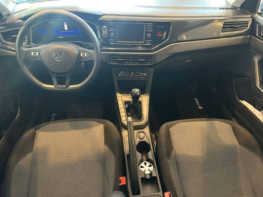 Volkswagen Polo 1.0 track flex 12v    2023