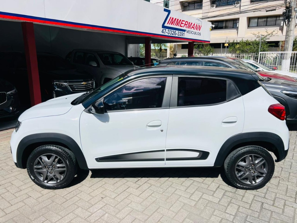 Renault Kwid Intense 1.0 flex mec    2020