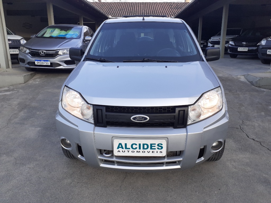 Ford EcoSport Xlt 1.6    2008