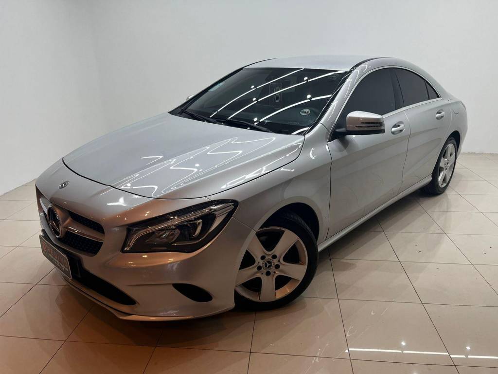 Mercedes Benz CLA 180 1.6    2018
