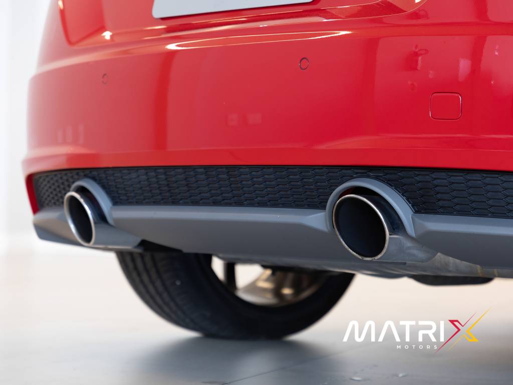 Audi TT 2.0 16v    2016