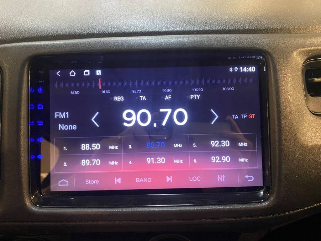 Honda HR-V 1.8 lx flexone aut. 12v    2020