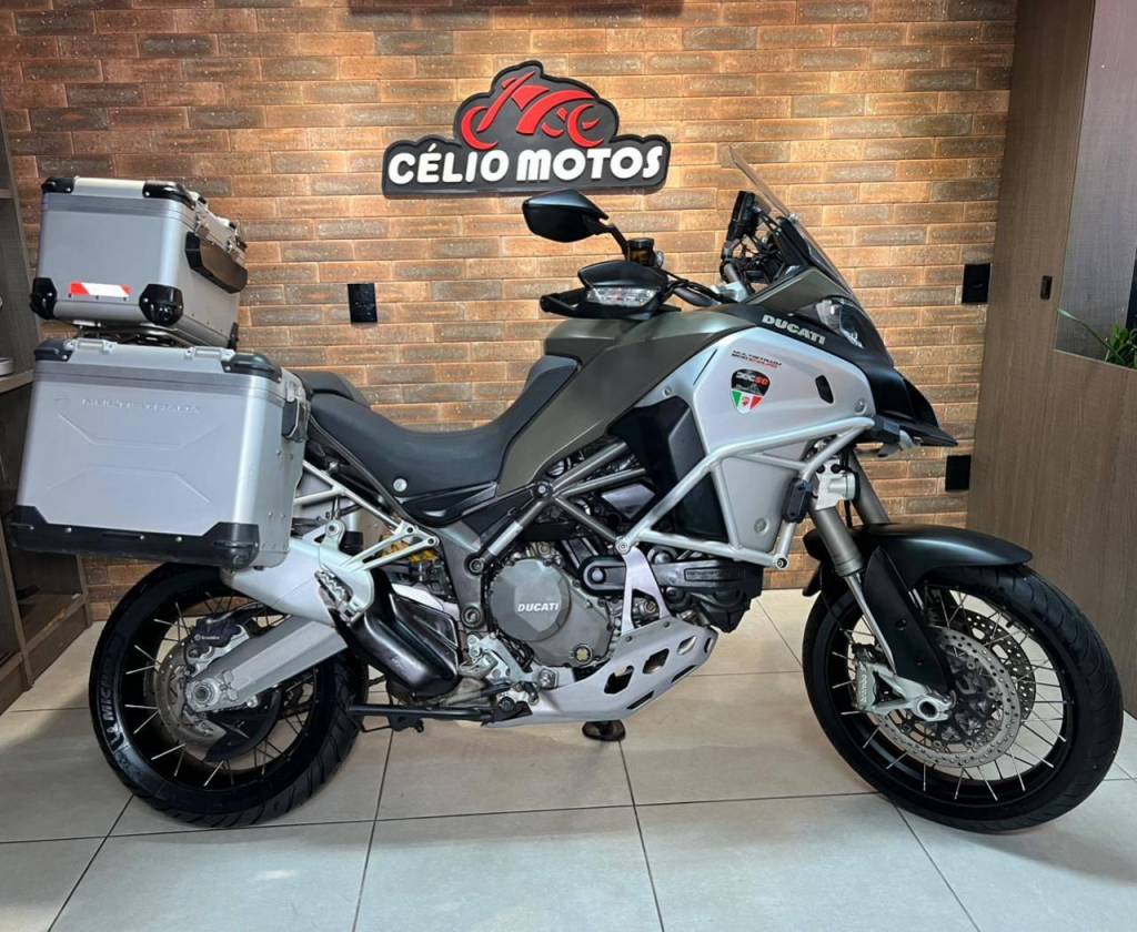 Ducati Multistrada ENDURO    2017