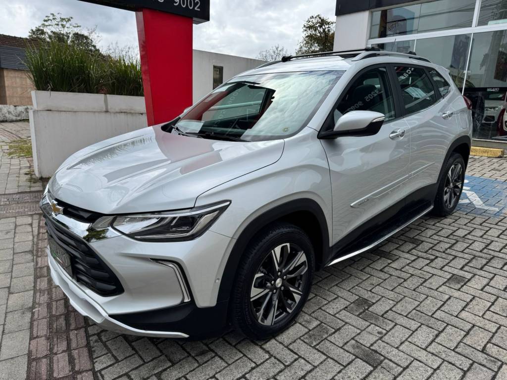 Chevrolet Tracker 1.2    2022