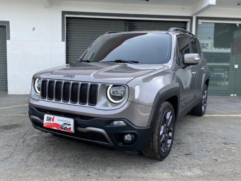 Jeep Renegade Limited top    2020