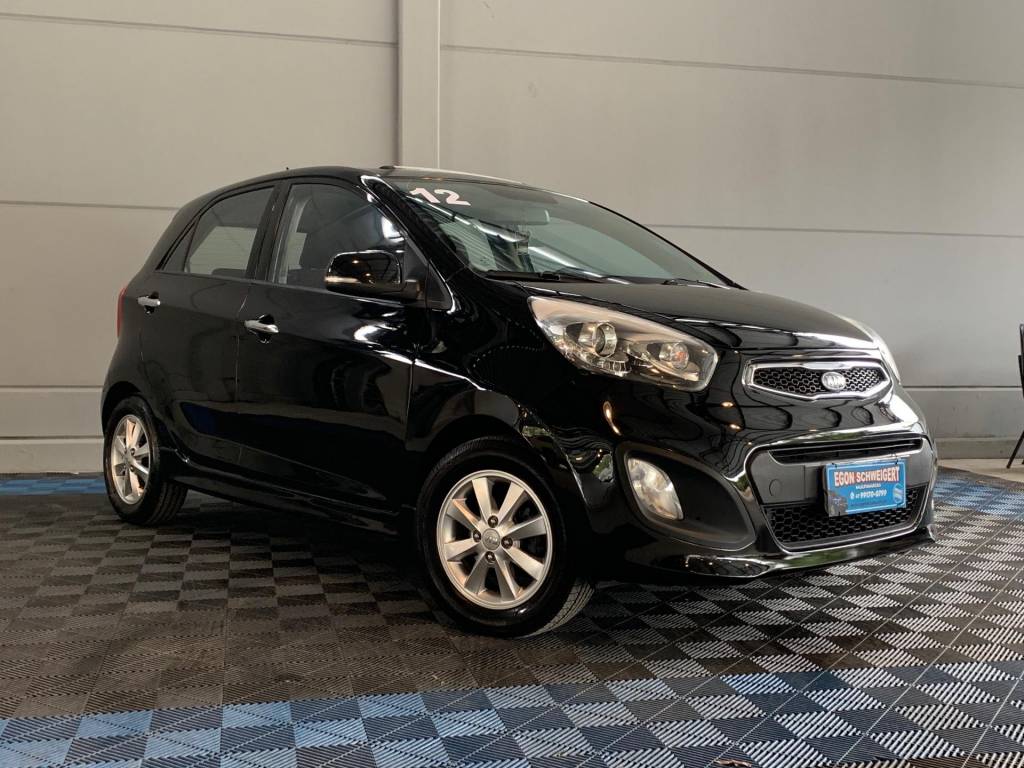 Kia Picanto /  EX41.0ATFF    2012