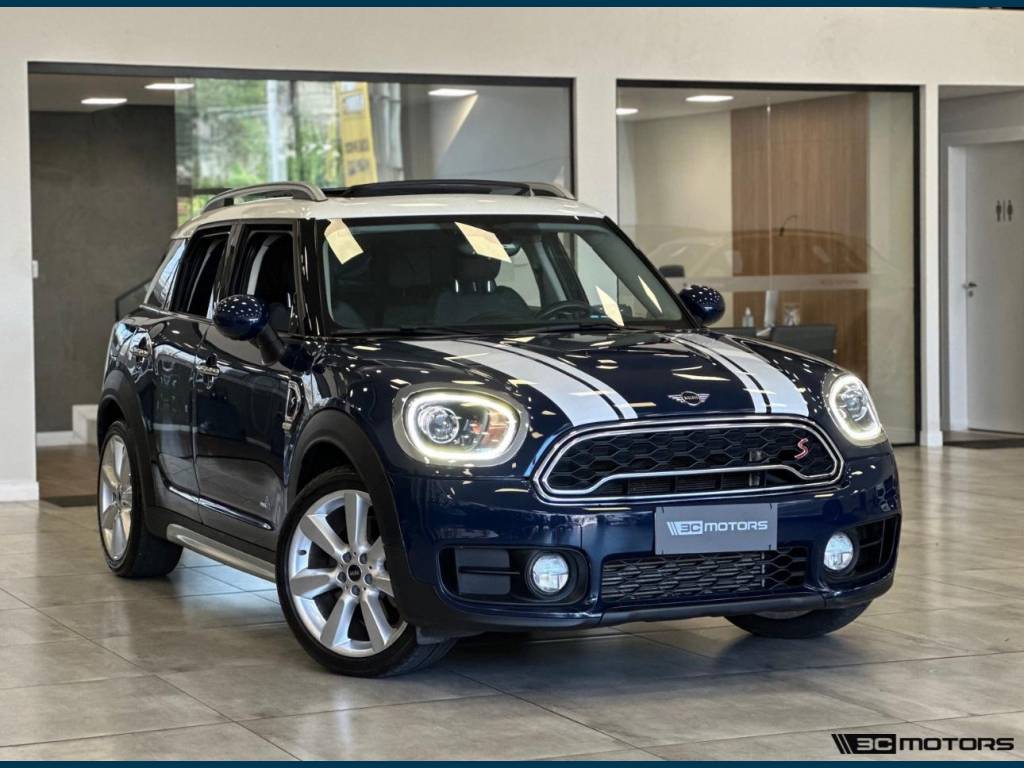 Mini Cooper ALL4 S    2019