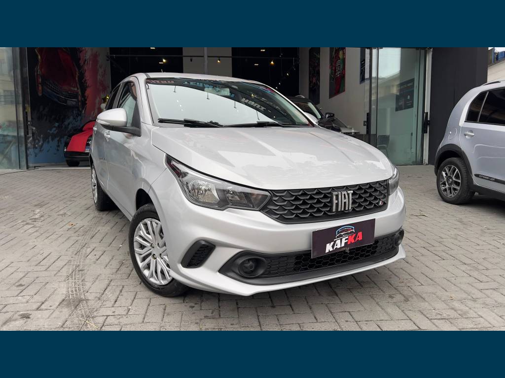 Fiat Argo 1.0    2022