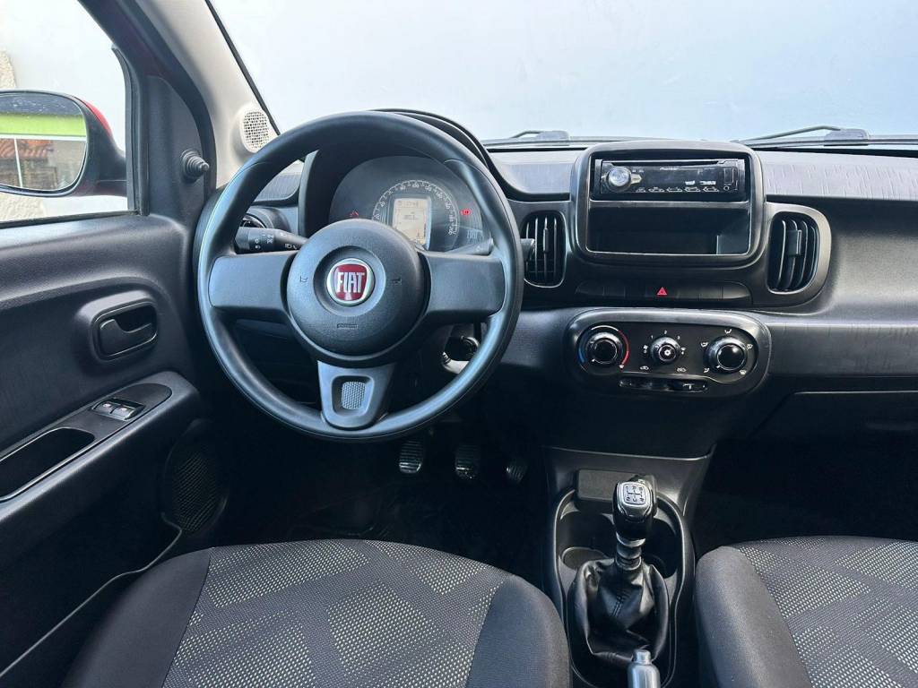 Fiat Mobi Like 1.0 fire flex 5p.    2019