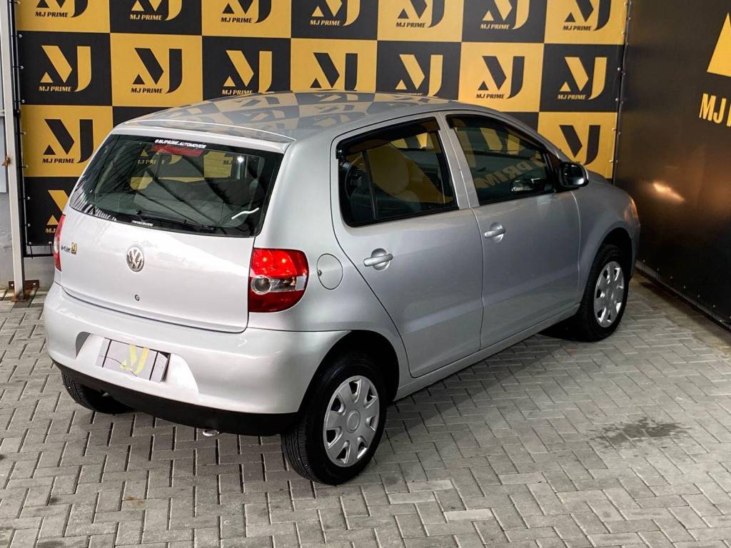 Volkswagen Fox City 1.0    2005