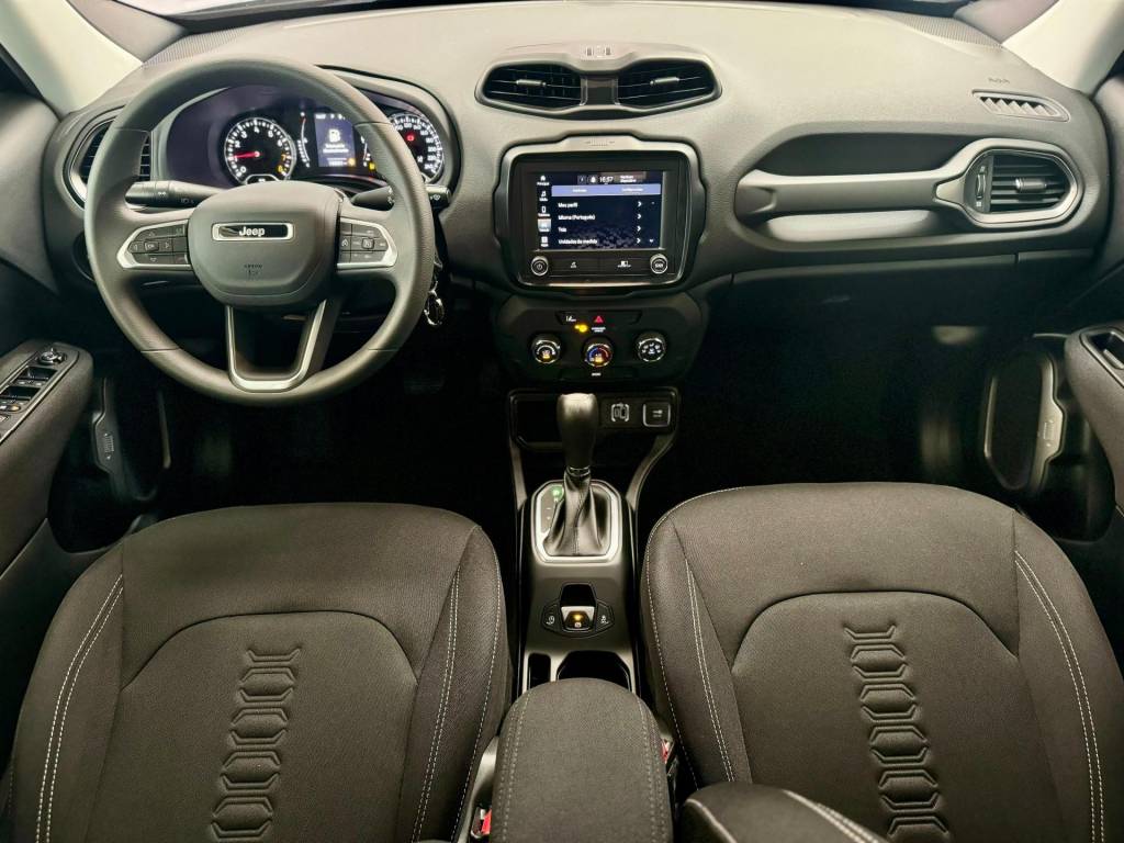 Jeep Renegade Sport t270 1.3 tb 4x2 flex aut.    2024