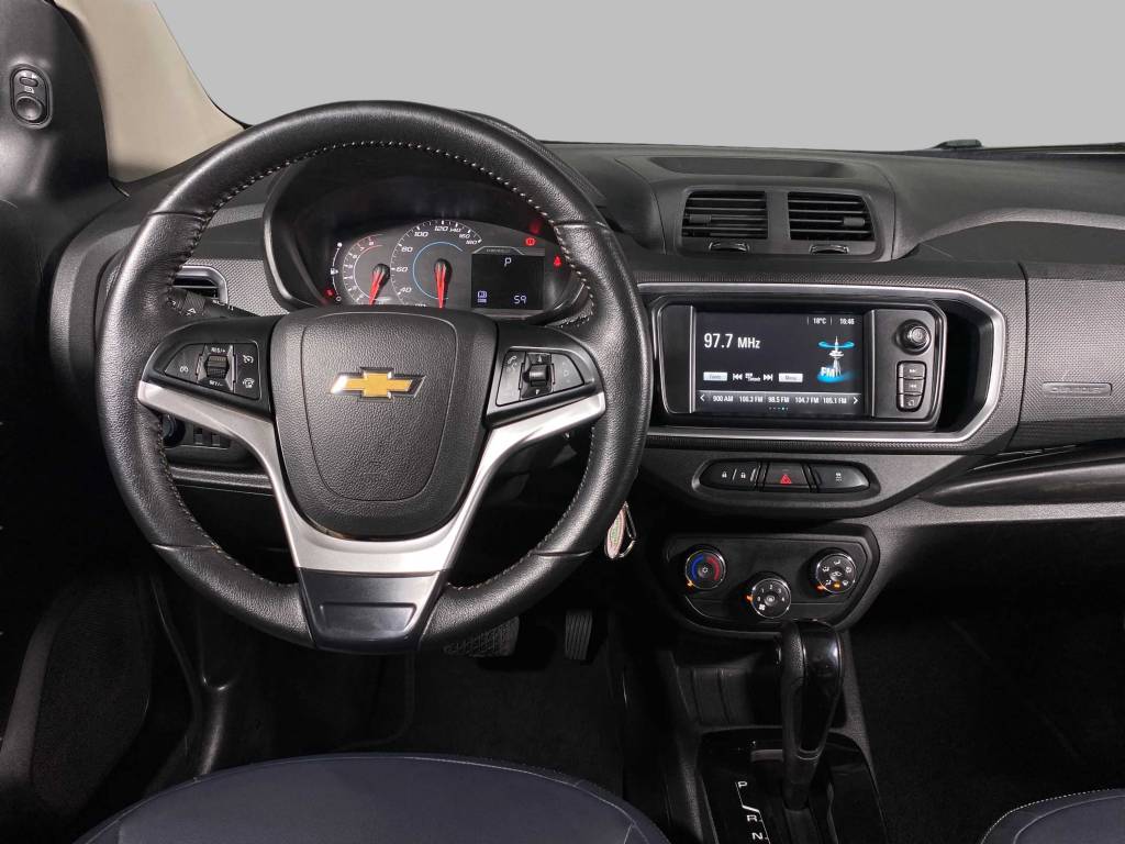 Chevrolet Spin Spin 1.8 Econoflex Premier 7S (Aut)    2023