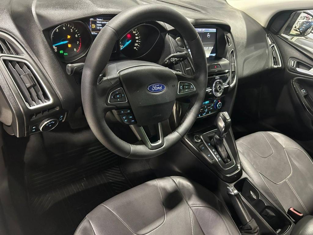 Ford Focus Tita/tita plus 2.0  flex 5p aut.    2016