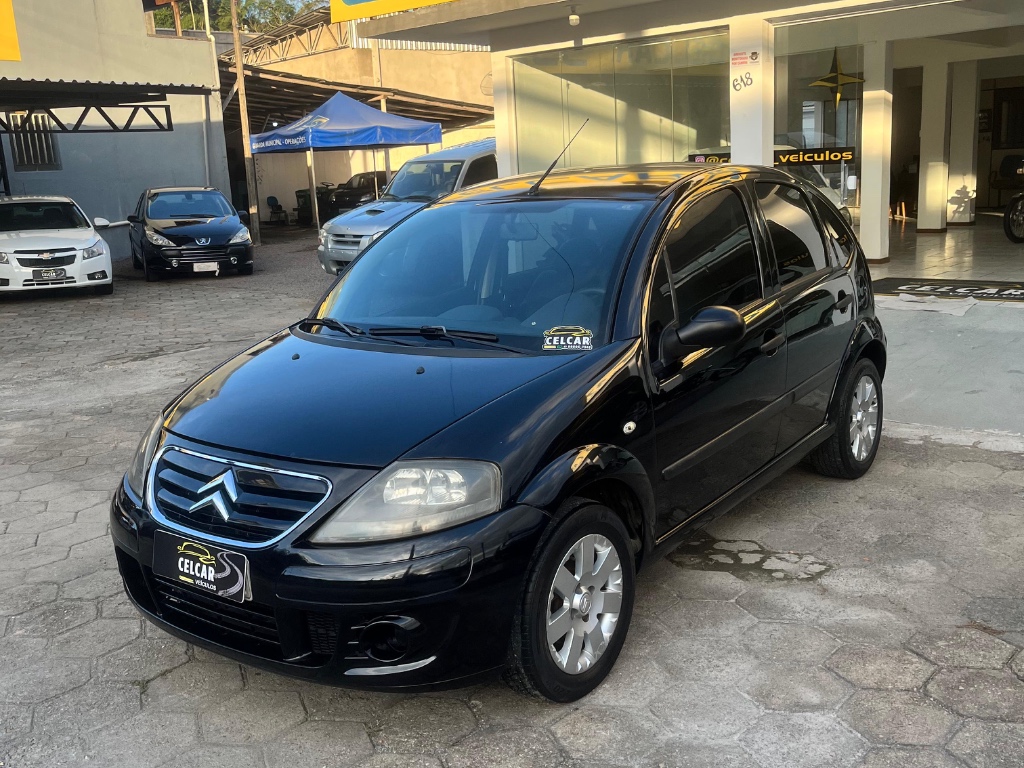 Citroën C3     2012