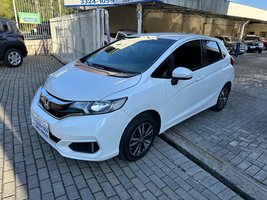 Honda Fit 1.5 PERSONAL AUTOMATICO    2020