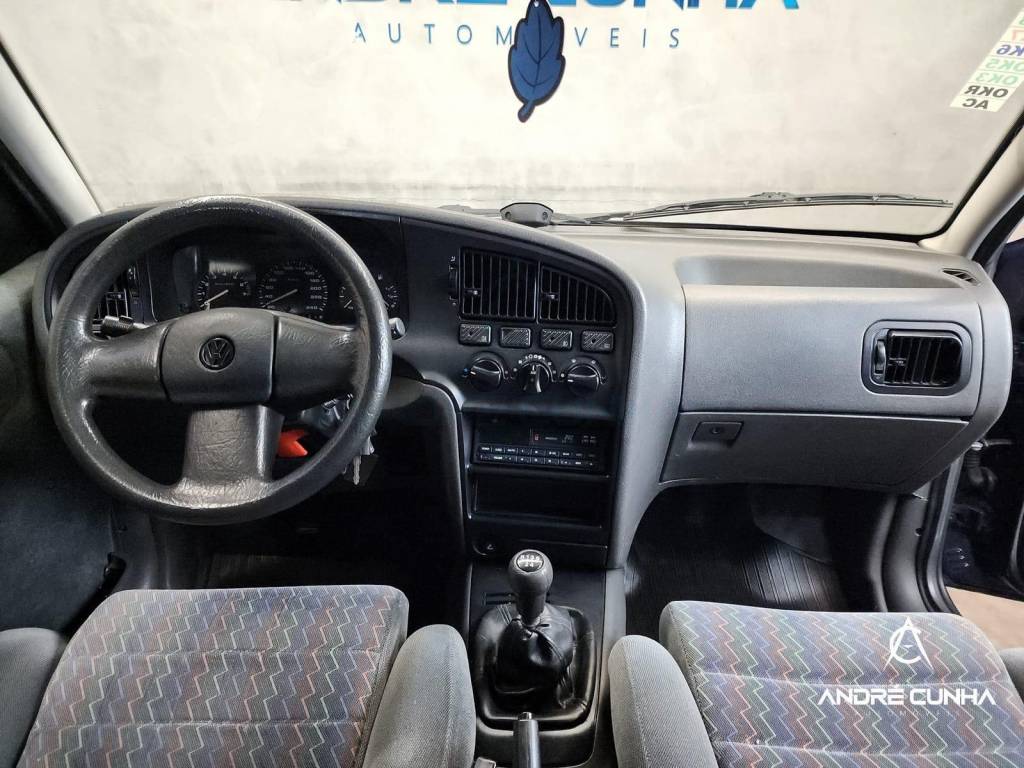 Volkswagen Pointer GTI 2.0 1996