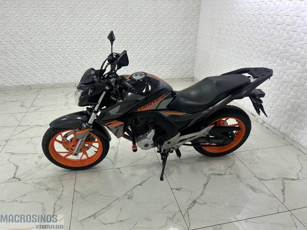 Honda CB 250 Twister /cbf  a s    2021