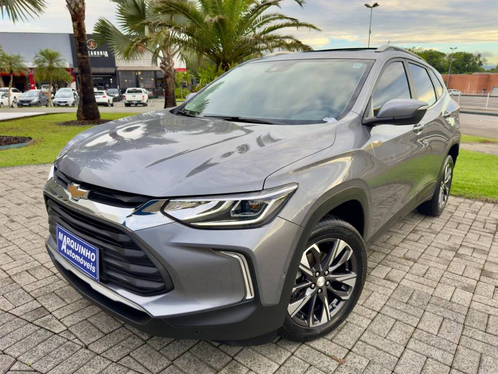 Chevrolet Tracker Premier II 1.2 Turbo 12v Aut.    2022