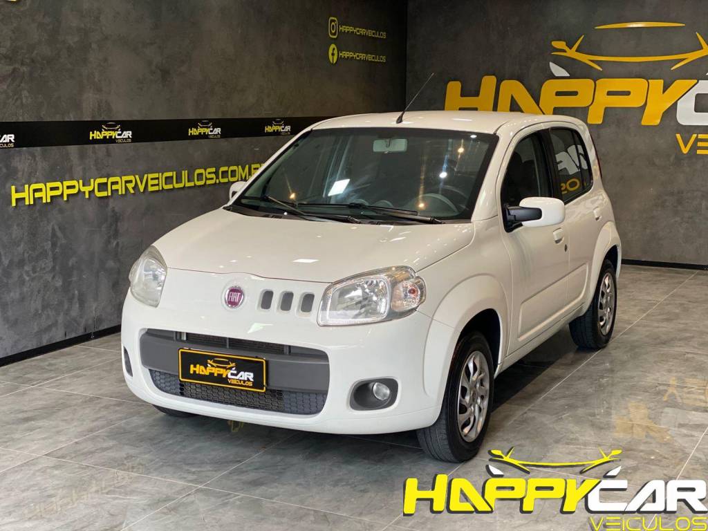Fiat Uno ECONOMY Celeb. 1.4 EVO F. Flex 8V 4p    2014