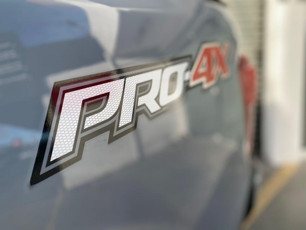 Nissan Frontier Prox4    2023