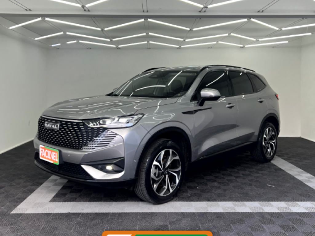GWM Haval H6 PHEV AWD (Hibrido) RYK5C70    2024