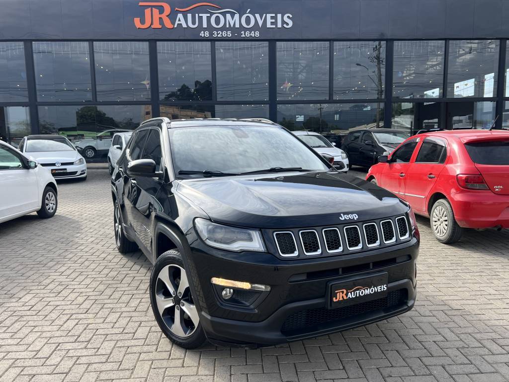 Jeep Compass 2.0 4x2 Flex 16V Aut.    2017