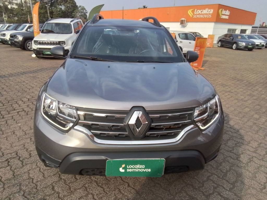 Renault Duster 1.6 16V SCE FLEX INTENSE X-TRONIC    2024