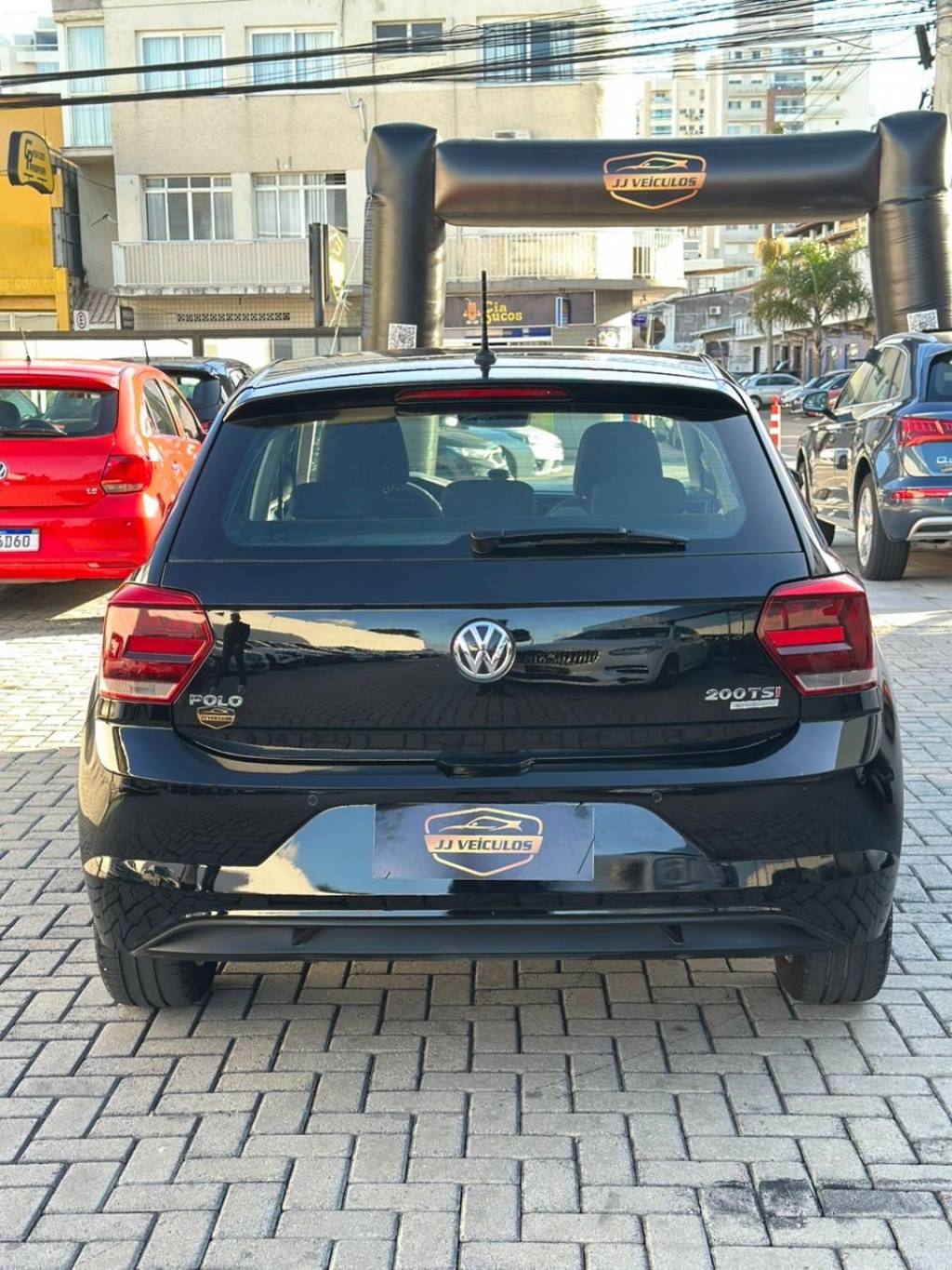 Volkswagen Polo Comfort. 200 tsi 1.0 flex 12v aut.    2018
