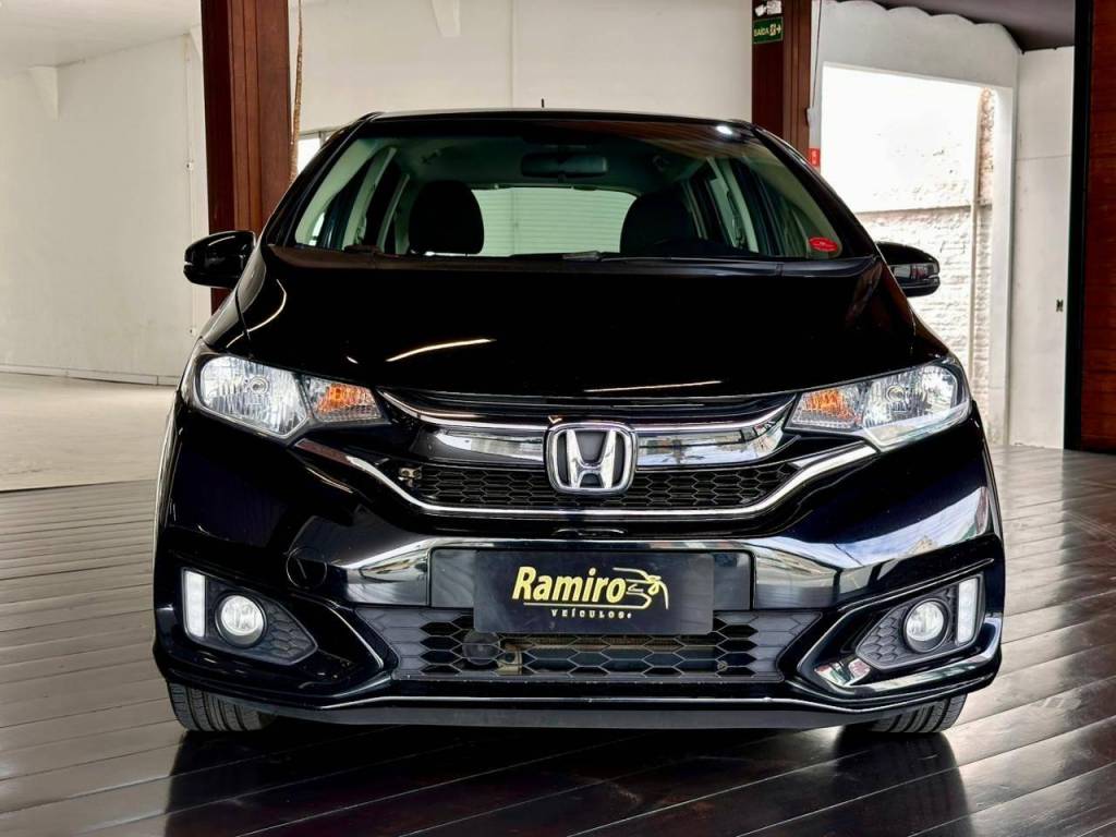 Honda Fit Ex cvt    2021