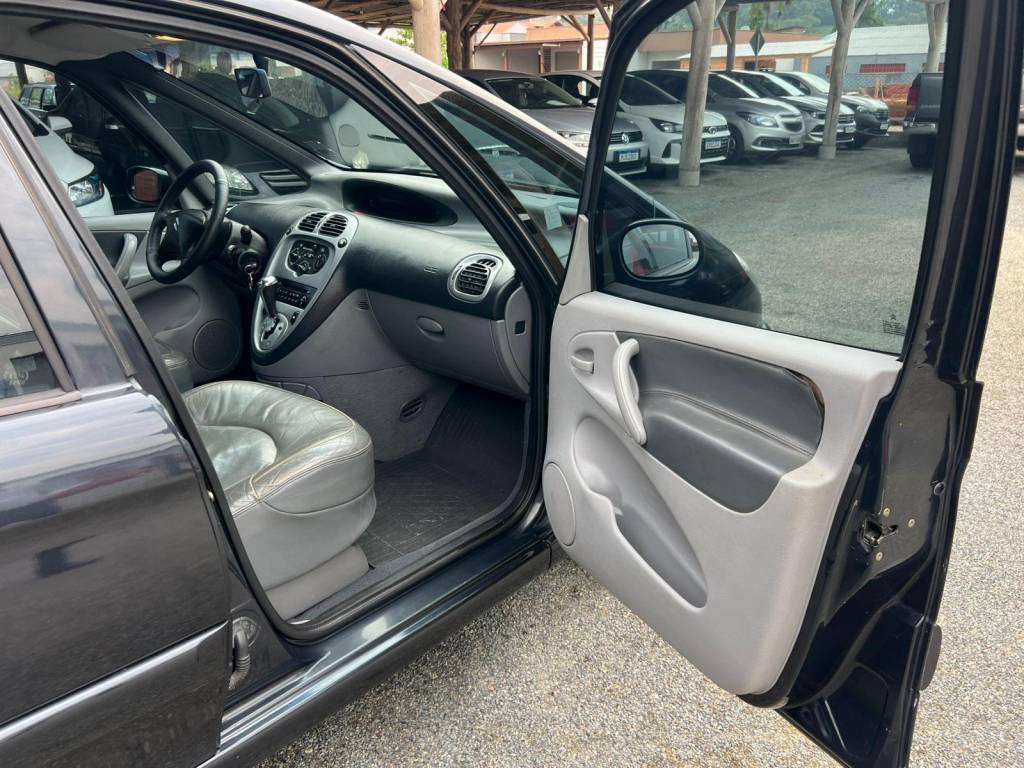Citroën Xsara Picasso Glx 2.0 16v  aut.    2007
