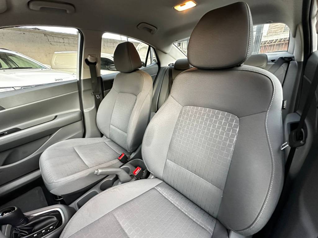 Hyundai HB20S 1.0 comfort plus tb flex aut    2025