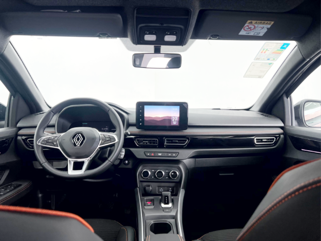 Renault Kardian Premiere edition 1.0 turbo aut. flex  - 337962    2025