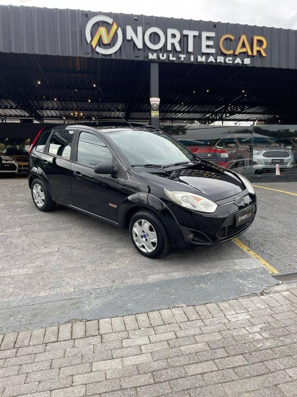 Ford Fiesta 1.6 8V Flex/Class 1.6 8V Flex 5p    2013