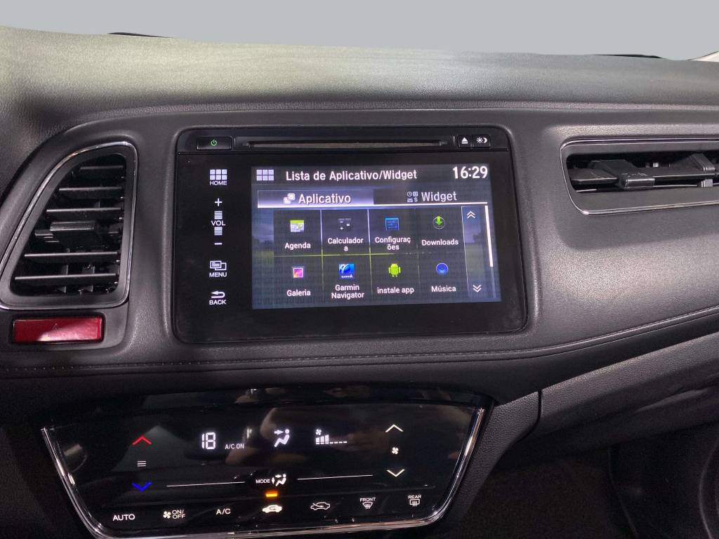 Honda HR-V Hr-v exl cvt 1.8 i-vtec flexone    2018