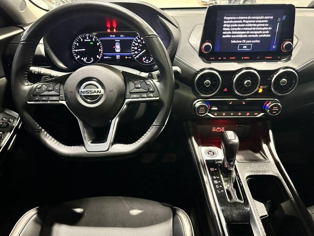 Nissan Sentra Exclusive 2.0 cvt    2023