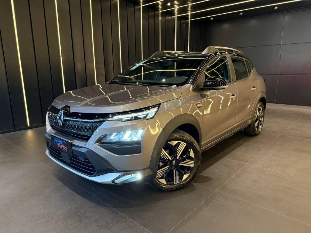 Renault Kardian Prem. Ed Flex 1.0 TB 12V 5p Aut.    2025