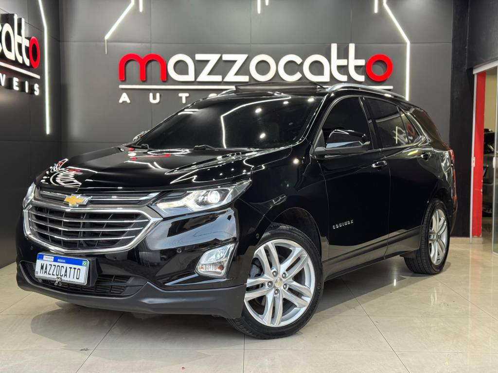 Chevrolet Equinox 2.0 16V    2018